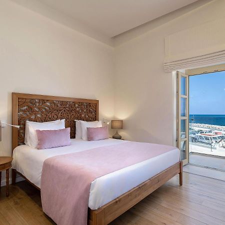 Avra Apartments Kolymbari Harbour المظهر الخارجي الصورة