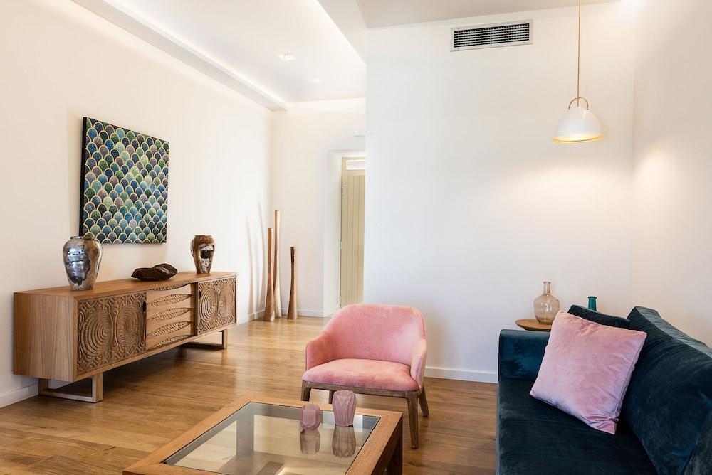 Avra Apartments Kolymbari Harbour المظهر الخارجي الصورة