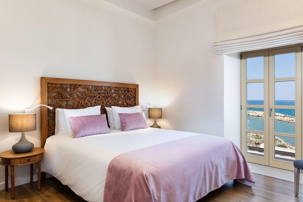 Avra Apartments Kolymbari Harbour المظهر الخارجي الصورة