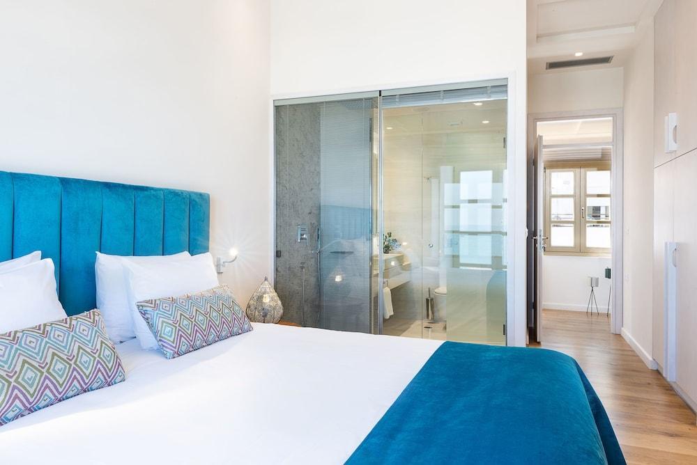 Avra Apartments Kolymbari Harbour المظهر الخارجي الصورة