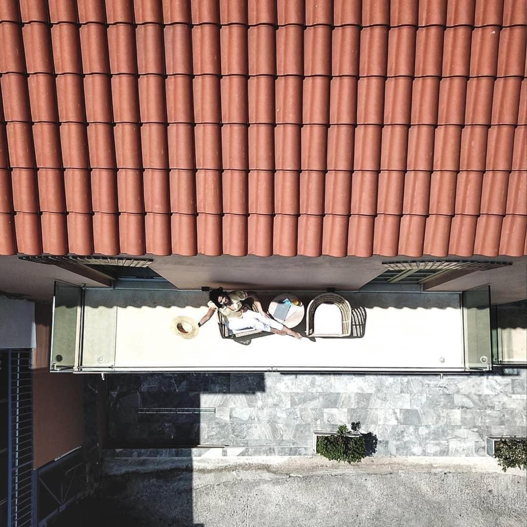 Avra Apartments Kolymbari Harbour الغرفة الصورة
